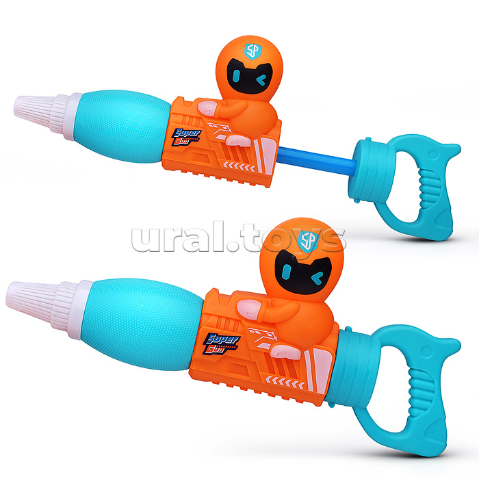 Водное оружие "Брызгатор" в пакете