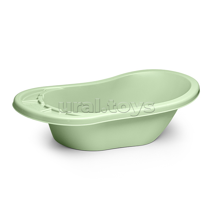 Ванна детская "Карапуз" (салатовая, бирюзовая)