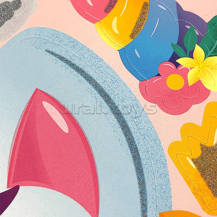 Карнавальные маски своими руками. Волшебный мир. 4 образа.