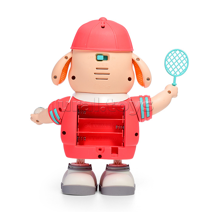 Интерактивная игрушка "Собака" в коробке