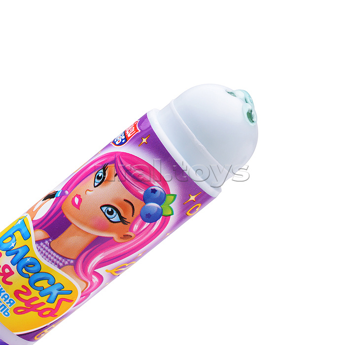 Жидкая карамель "Блеск для губ" ассорти 7гр*30шт