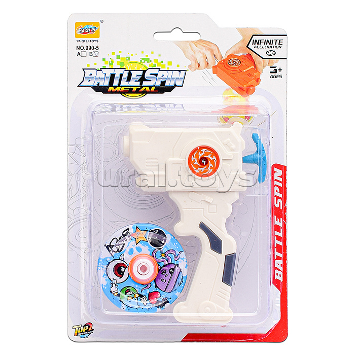 Запускалка "Battle spin-3" на листе Запускалка "Battle spin-3" на листе