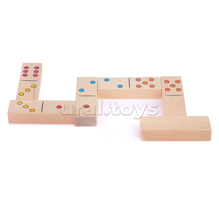 Набор игр 3 в 1 "Нескучные Крестики-нолики, Мини-башня, Домино"