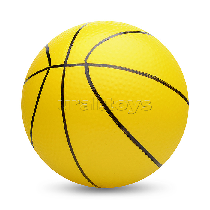 Мяч детский надувной "Спортивный" 22см.