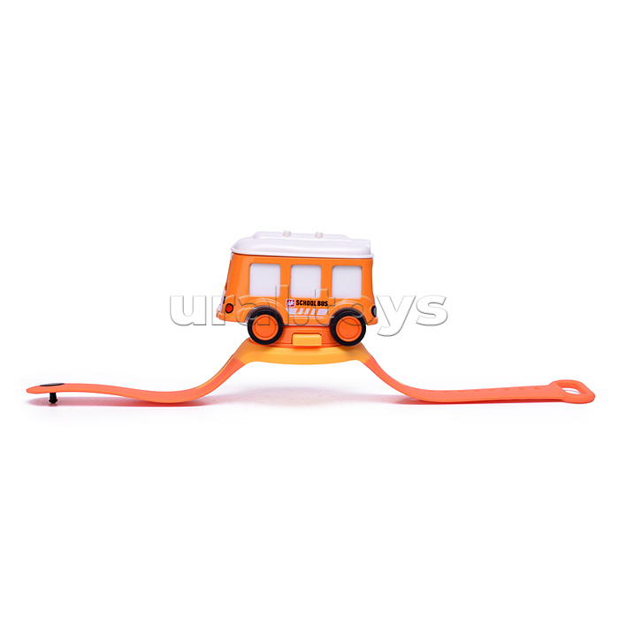 Часы в коробке