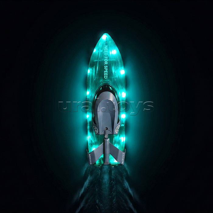 Лодка "Водный страж", р/у, 27MHz, в коробке