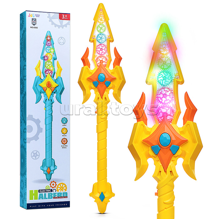 Меч "Алебарда" в коробке