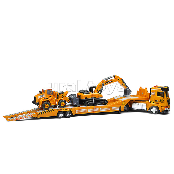 Автовоз "Спецпроводник" в коробке