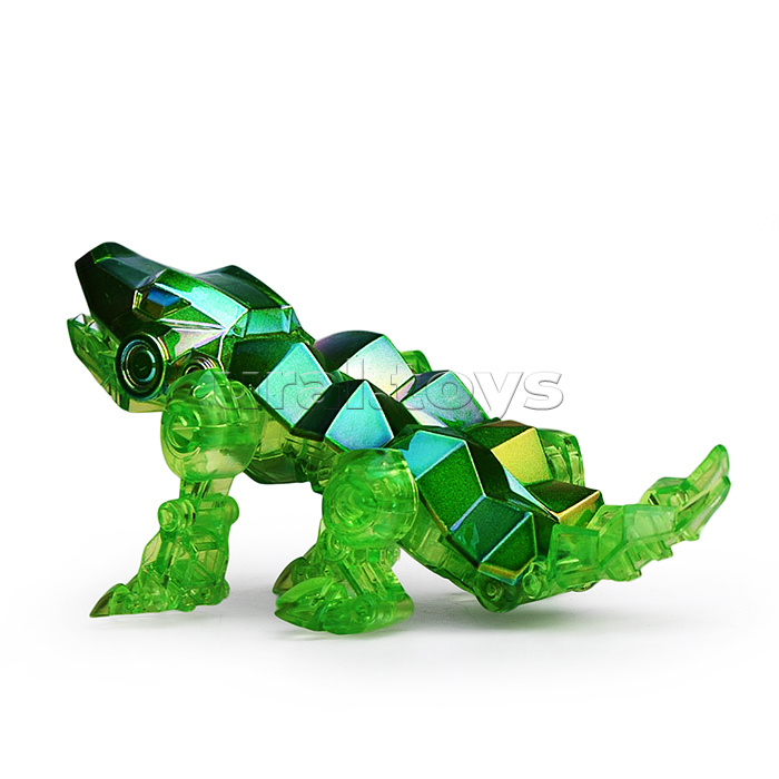 Робот трансформирующийся в фантастических животных, в коробке