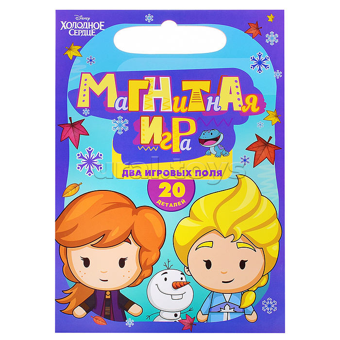 Набор для творчества – магнитная игра «Холодное сердце»