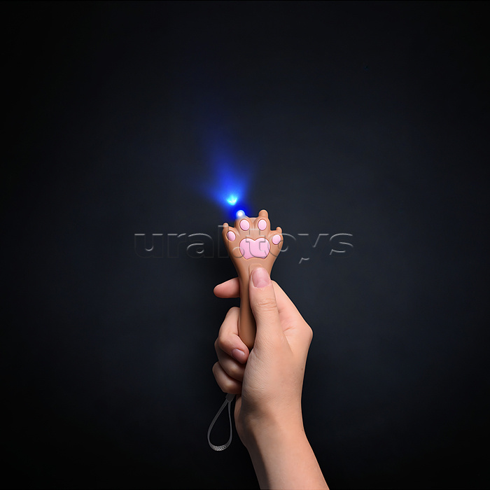 Фонарик "Лапка"