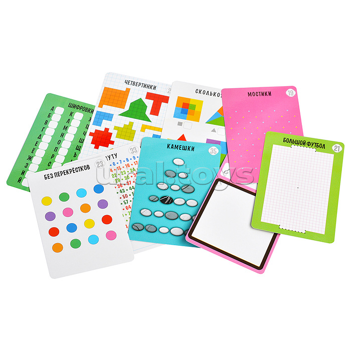 IQ Box. 55 Лучших игр