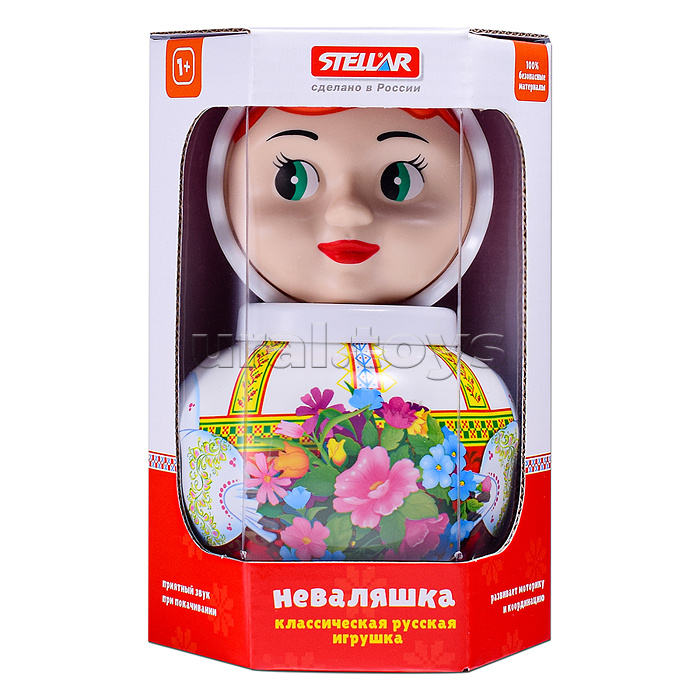 Неваляшка малая "Аленушка"