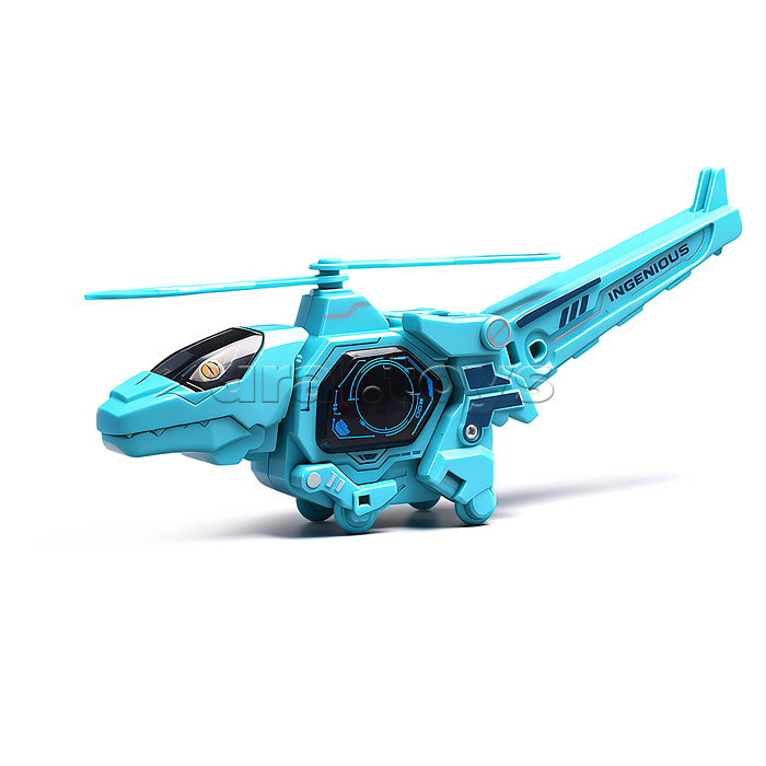 Робот "Самолёт-динозавр" трансформирующийся, в коробке