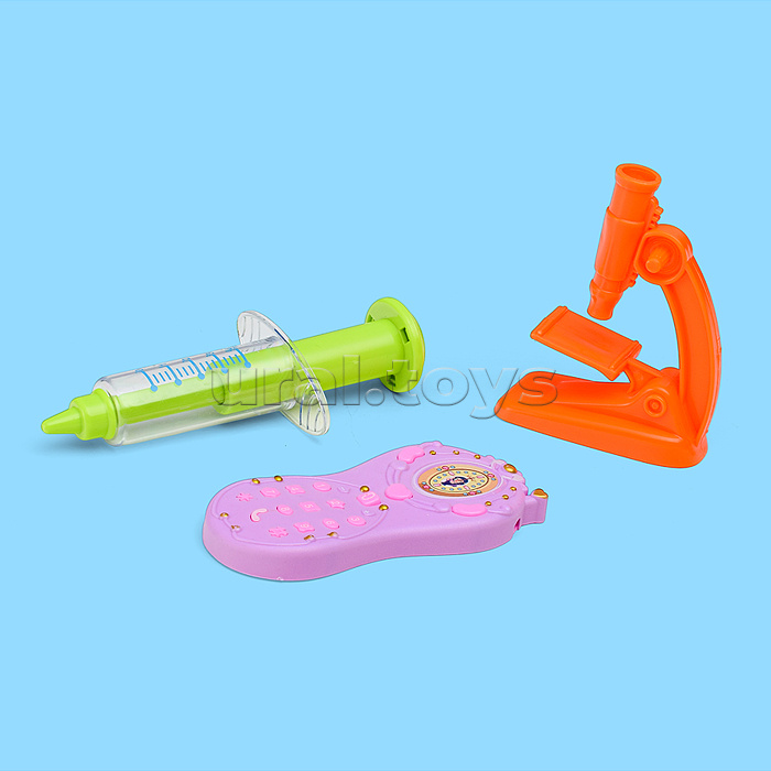 Набор доктора "Терапевт" в пакете