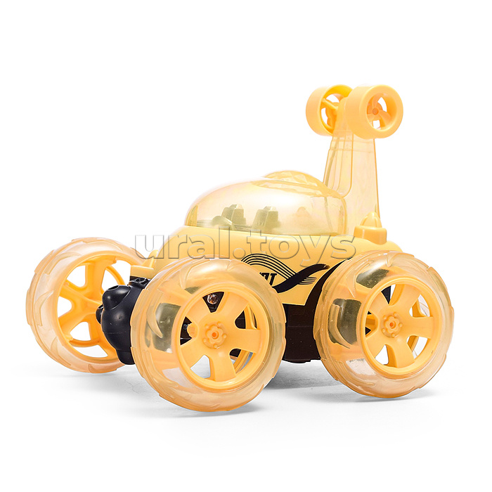 Машина "КосмоДрайв" р/у, 27 MHz, в коробке