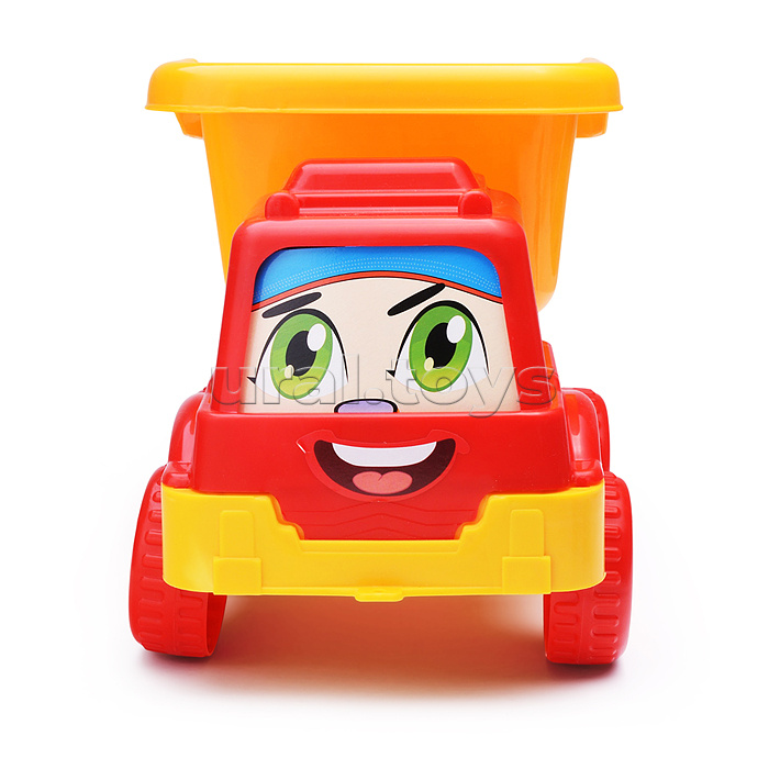 Игрушка Авто Грузовик Granite truck, совок, грабли (в ассорт.)