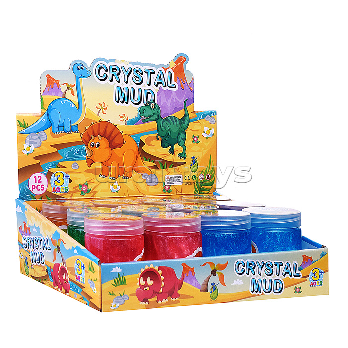 Лизун "Дино"