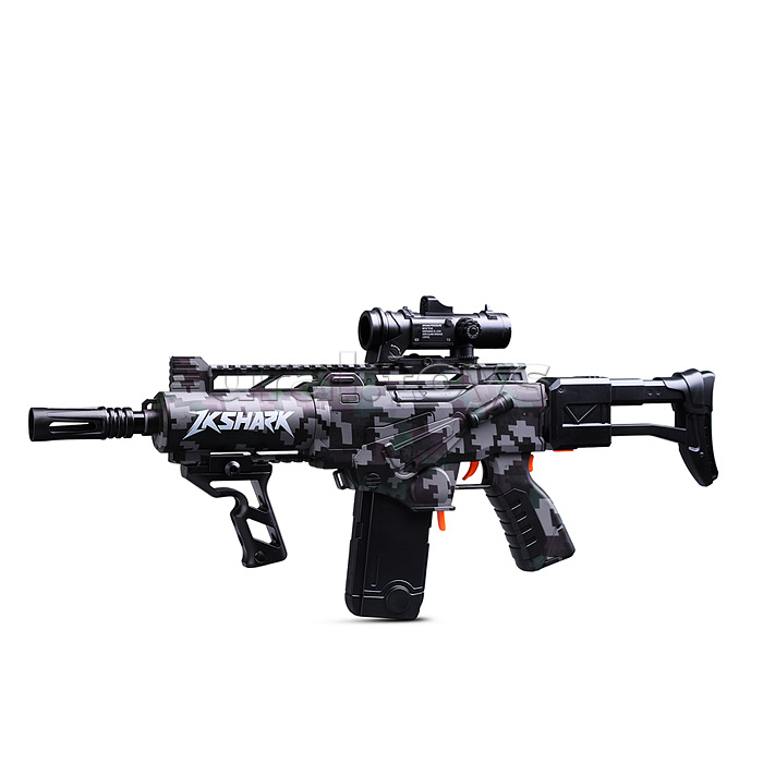 Автомат "Камуфляж" в коробке