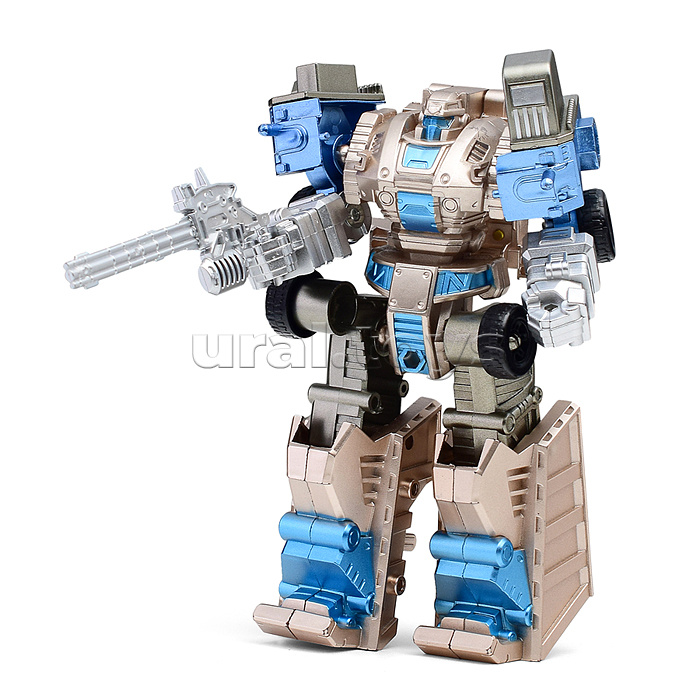 Робот "Боец" в коробке