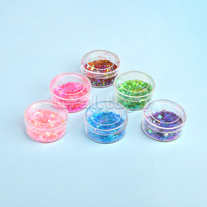 Набор творческая мастерская "Блестящий рай" в пакете