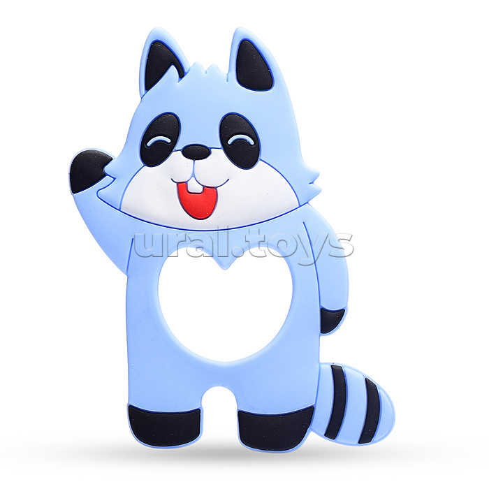 Игрушка -грызунок "Енот"