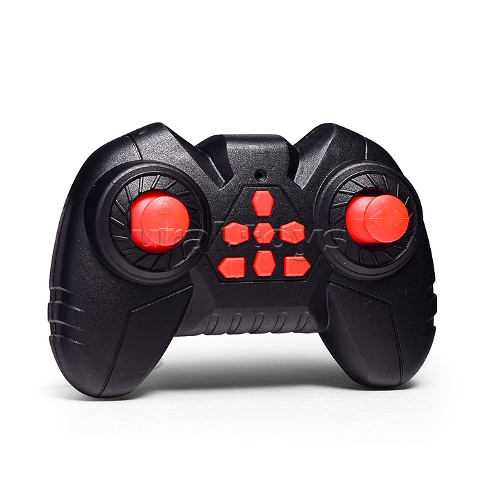 Машина "Яркий трюк" р/у, 27 MHz, в коробке