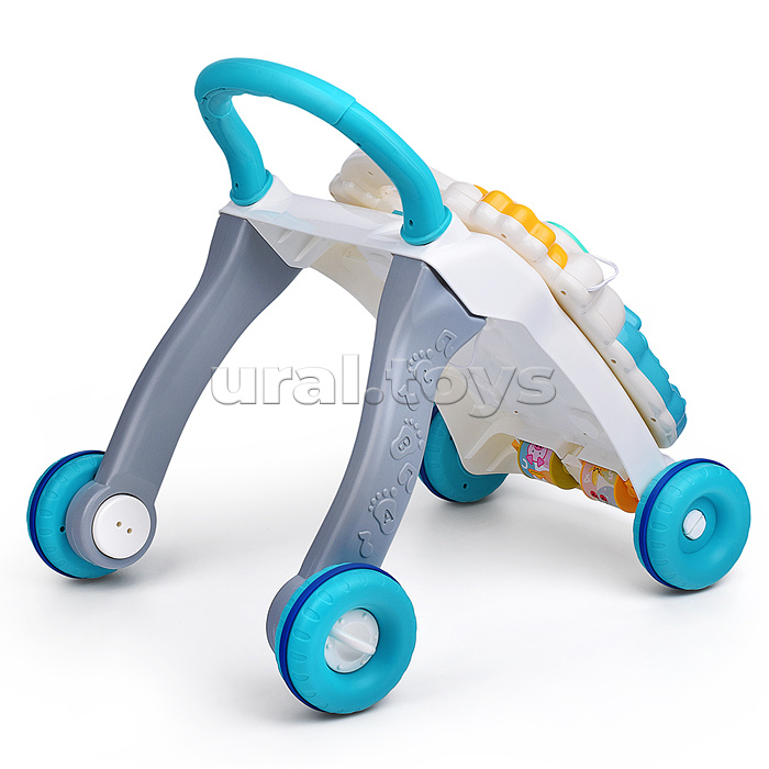 Игровой центр-Каталка "Умный малыш" Игровой центр-Каталка "Умный малыш"