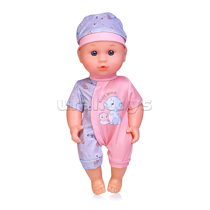 Пупс 85802 "Малышок" с аксессуарами, в коробке