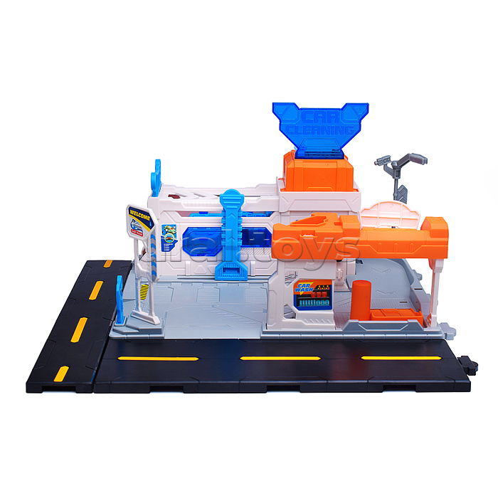 Автомойка 6 в1 "Чистота" в коробке