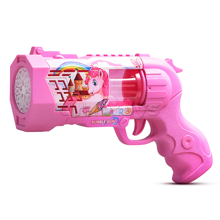 Бластер для мыльных пузырей 1199-10 "Артиллерия радужных миров" в коробке