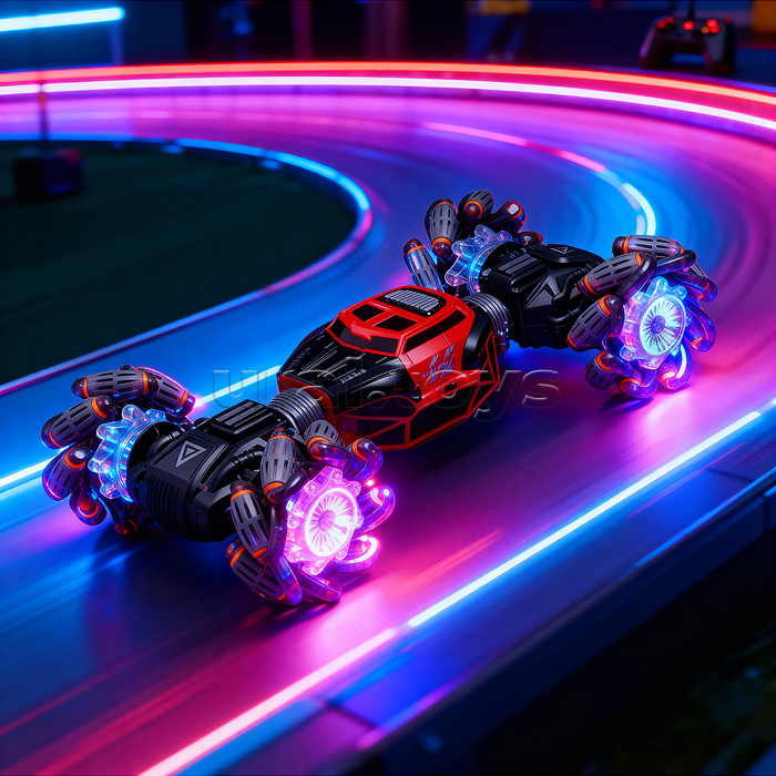 Машина "Вездеход" р/у, 27 MHz, в коробке