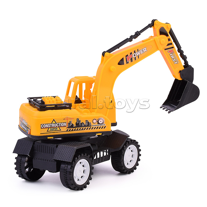 Экскватор в пакете