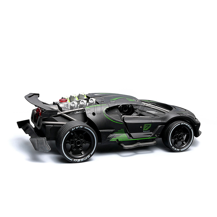 Машина "Мастер трассы" р/у, 27 MHz, в коробке