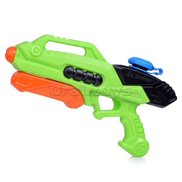 Водный пистолет в пакете