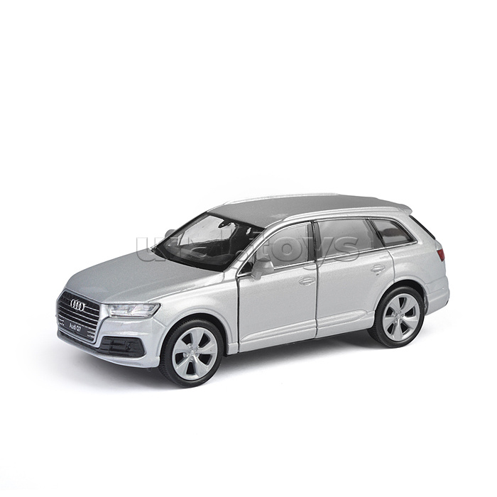 Модель машины 1:34-39 Audi Q7