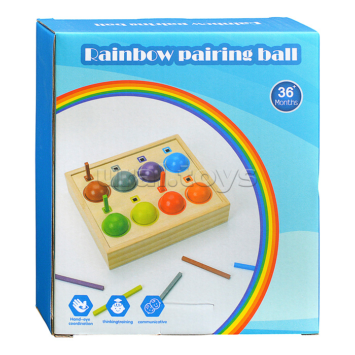 Игра развивающая "Стучалка"