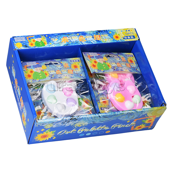 Игрушка - антистресс "Палитра"