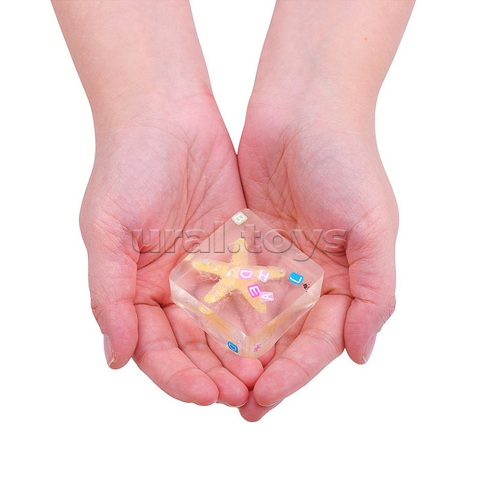 Игрушка - антистресс "Морская звезда"