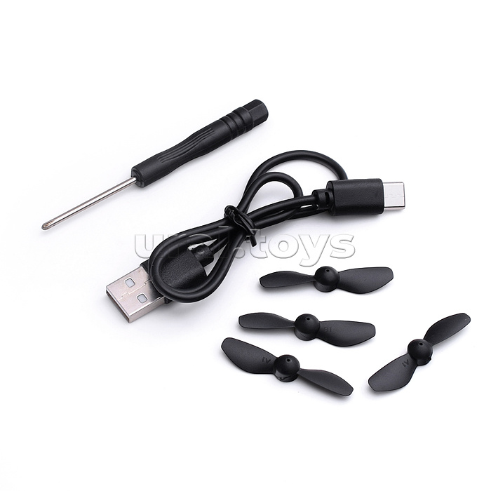 Летающая тарелка "DRONE" р/у, 27 MHz, в коробке