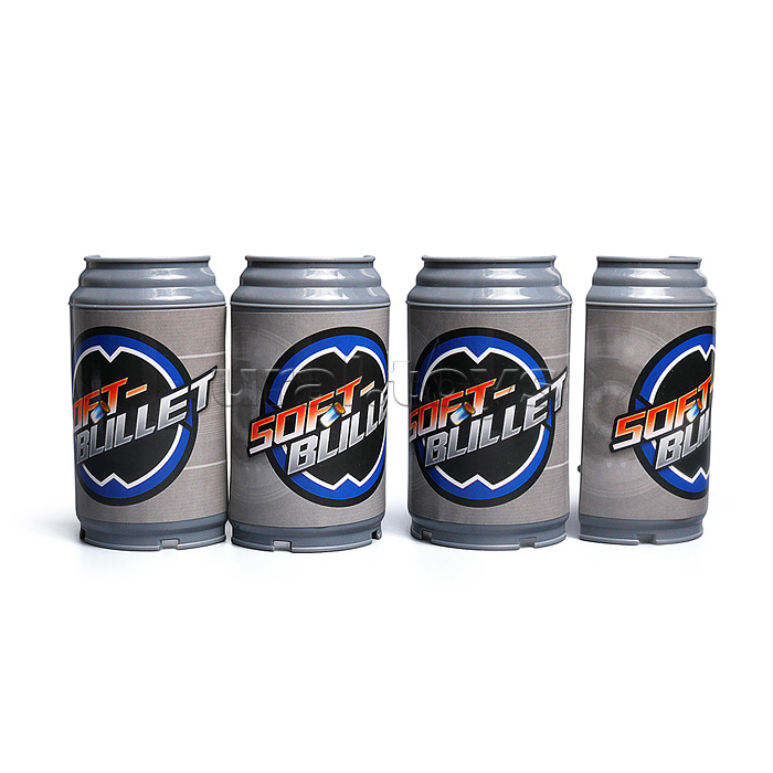 Бластер "Разведчик‑Шок" в коробке