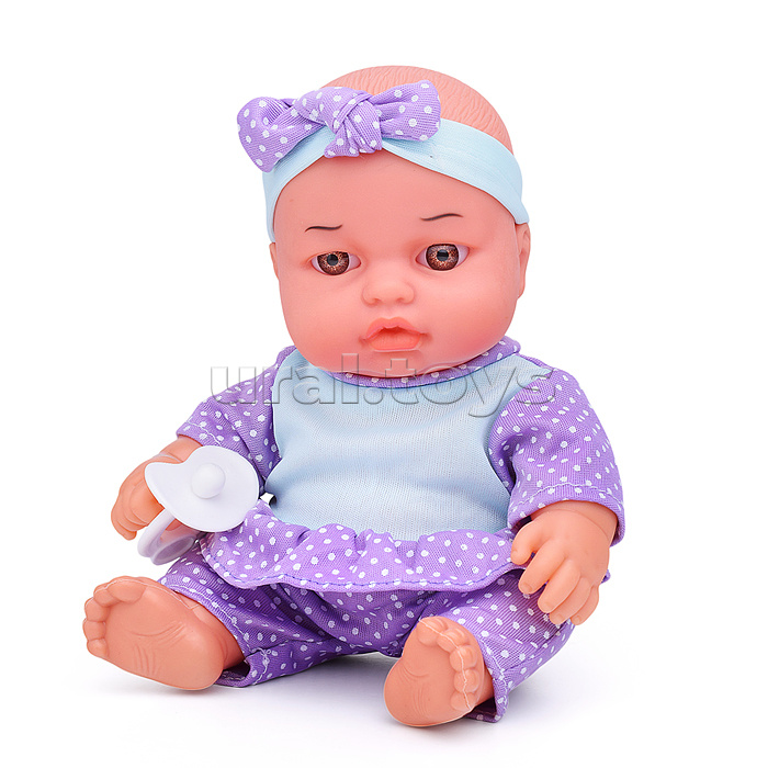 Пупс "Baby" в ассортименте, в коробке Пупс "Baby" в ассортименте, в коробке