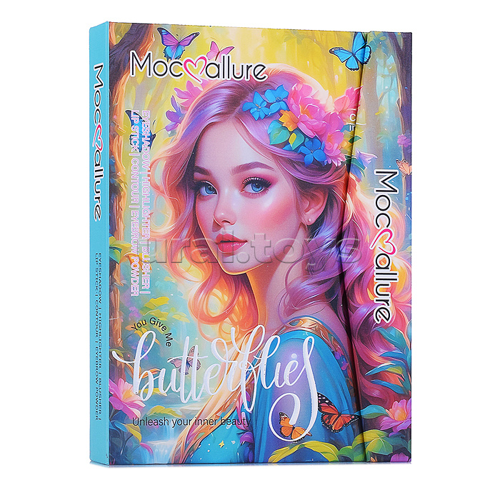 Косметика детская "Красивые цвета"