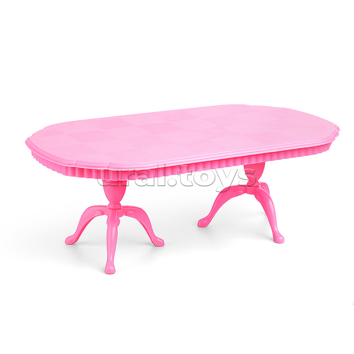 Набор мебели для кукол "Кухонный стол" в коробке