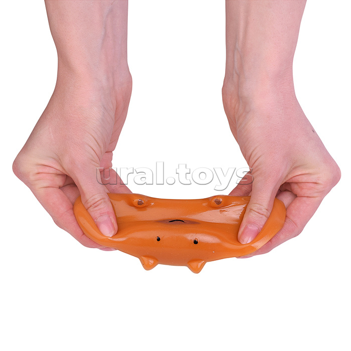 Игрушка-антистресс "Капибара"