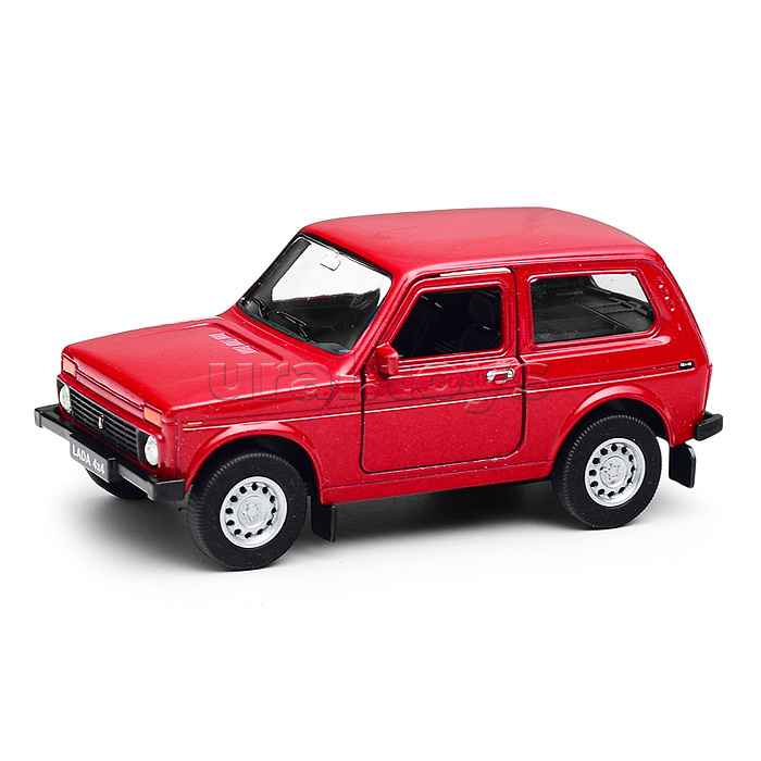 Машинка 1:38, в асс., набор 23RUS Машинка 1:38, в асс., набор 23RUS