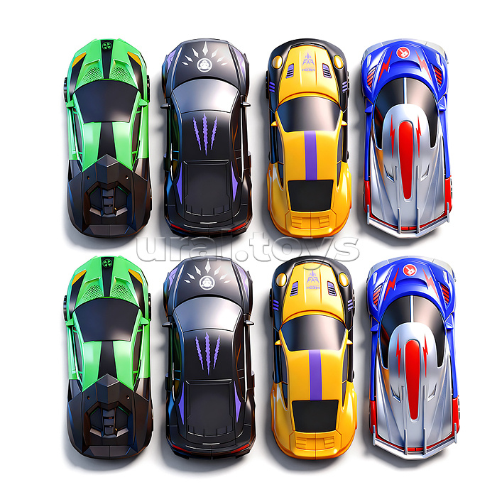 Машина-Робот XL91865B