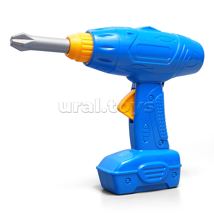 Набор инструментов "ТехноАрсенал" в коробке