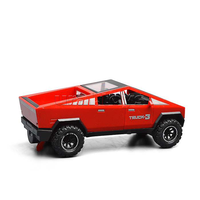 Машина "Киберкрузер" (свет, музыка, распылитель) в коробке