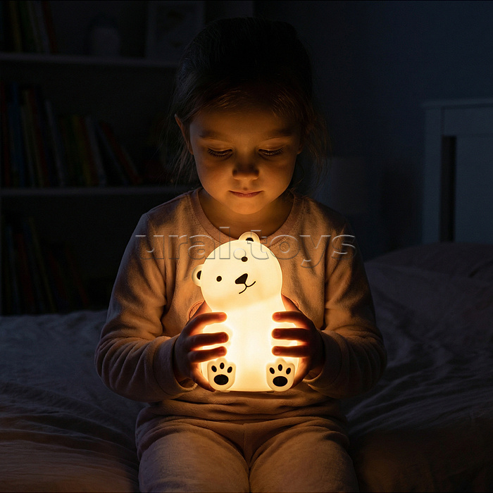 Ночник "Мишка" в коробке